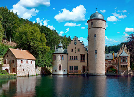 Schloss Mespelbrunn