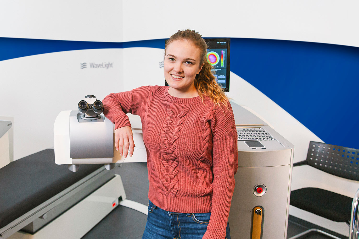 Alcon Wavelight – Interview mit Antonia Bock - Header
