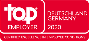 Top Employer Germany 2020
