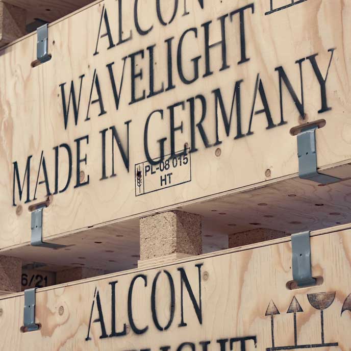 Alcon Wavelight – Was uns auszeichnet Teaser