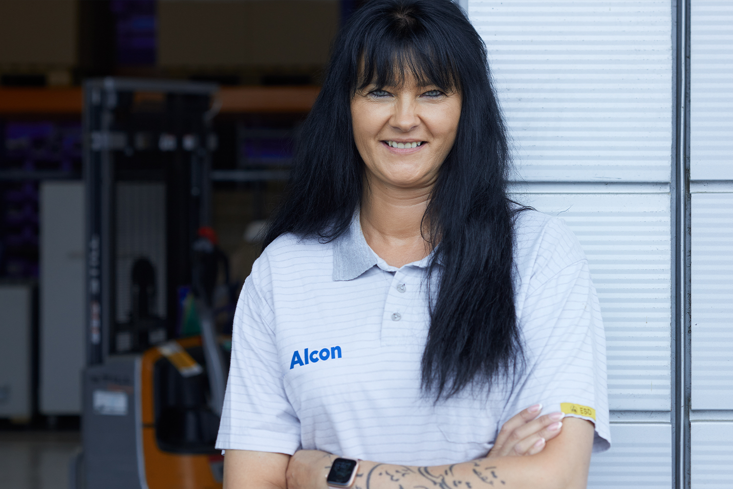 Alcon Wavelight – Einstiegsmoeglichkeiten – Berufserfahrene Ivonne Interview Header